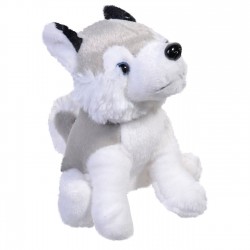 Caine de Plus Husky 13cm