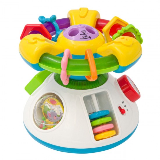 Proiector Centru de Activitati