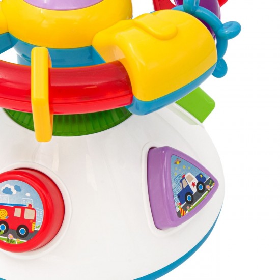 Proiector Centru de Activitati