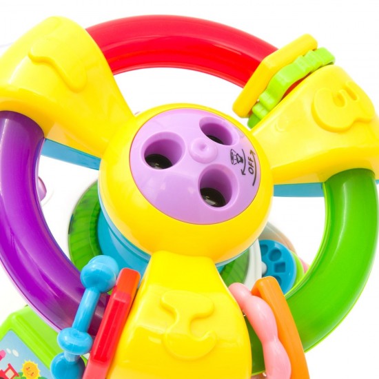 Proiector Centru de Activitati