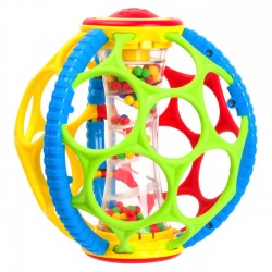 Jucarie Zornaitoare Minge 16cm