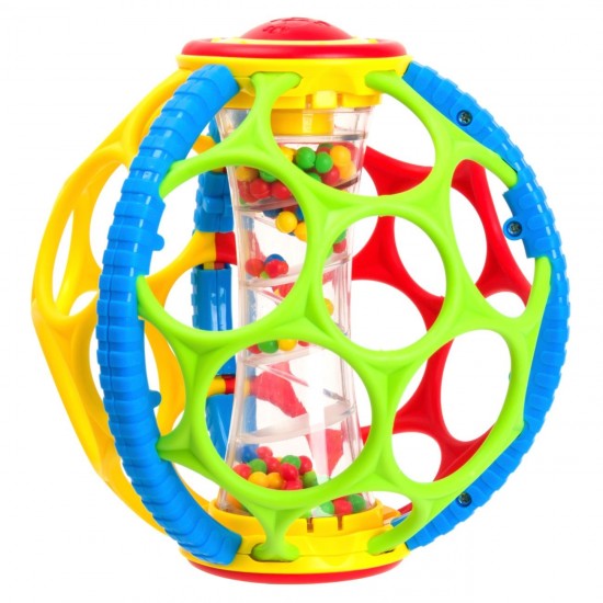 Jucarie Zornaitoare Minge 16cm