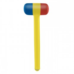 Ciocan Gonflabil Steag Romania 91cm
