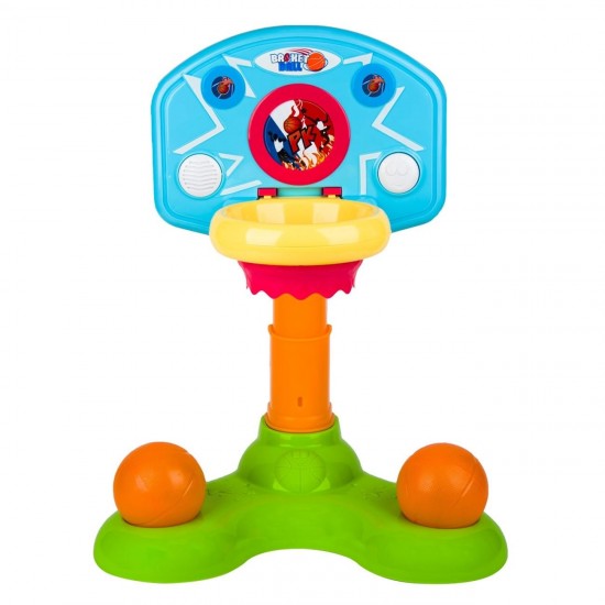 Cos de Baschet cu Muzica pentru Bebelusi