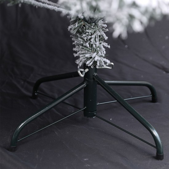 Brad de Craciun Artificial Verde Nins cu 521 de Crengi - 180cm