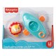 Jucarie Bebe de Baie Barca cu Leu - Fisher Price