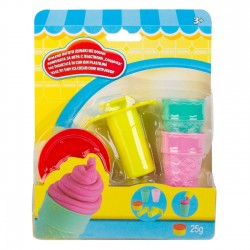 Set Mini Plastilina Inghetata la Cornet