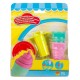 Set Mini Plastilina Inghetata la Cornet