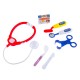 Set de Joaca cu Accesorii de Doctor - 7 piese