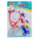 Set de Joaca cu Accesorii de Doctor - 7 piese