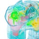 Pistol Baloane de Sapun Transparent cu Lumina & Sunet