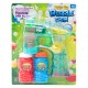 Pistol Baloane de Sapun Transparent cu Lumina & Sunet