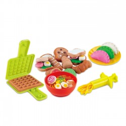 DOH Set Plastilina pentru Vafe
