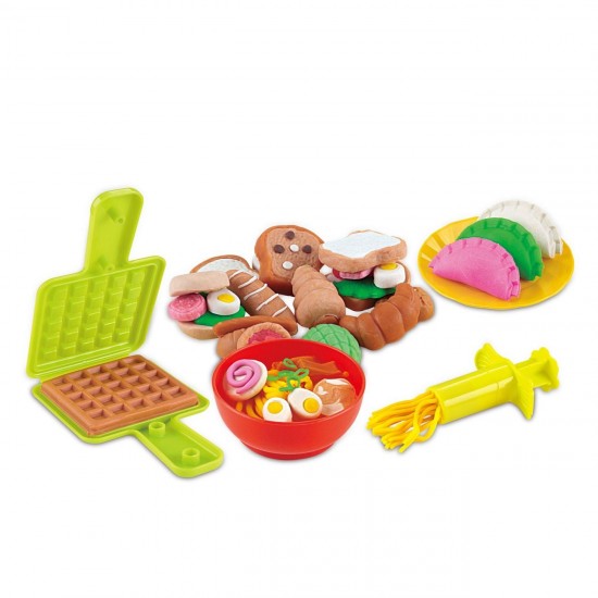 DOH Set Plastilina pentru Vafe