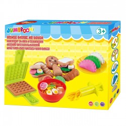 DOH Set Plastilina pentru Vafe