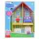 Peppa Pig Casa cu Accesorii - Hasbro