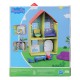 Peppa Pig Casa cu Accesorii - Hasbro