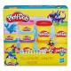 Plastilina Play - Doh Culori Vii 6-Pack - Hasbro