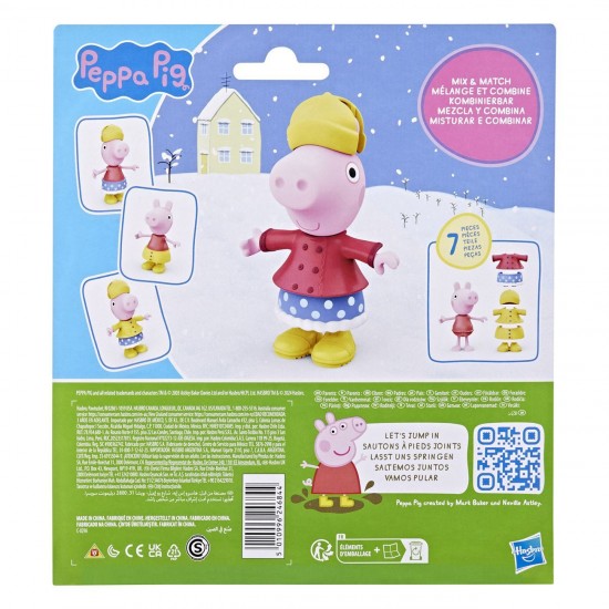 Peppa Pig Dress Up - Hasbro