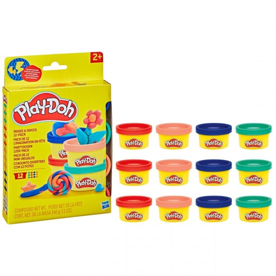 Plastilina Play - Doh Treats & Favors - Hasbro