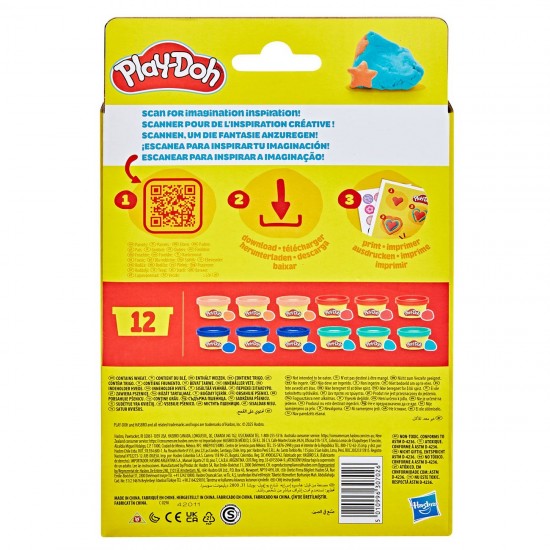Plastilina Play - Doh Treats & Favors - Hasbro