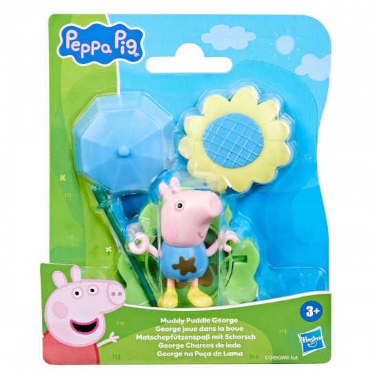 Peppa Pig Muddy Puddle Friends - Hasbro