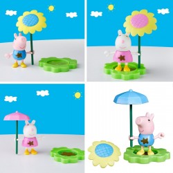 Peppa Pig Muddy Puddle Friends - Hasbro
