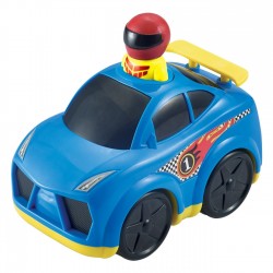 Masina de Curse cu Conducator Press & Go