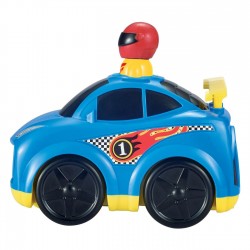 Masina de Curse cu Conducator Press & Go