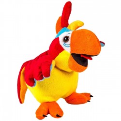 Papagal Interactiv Dj Repeta Dupa Tine