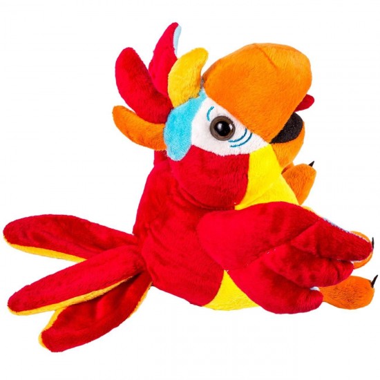 Papagal Interactiv Dj Repeta Dupa Tine