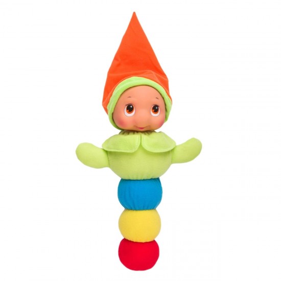 Spiridus Colorat cu Sunet & Lumina 32cm