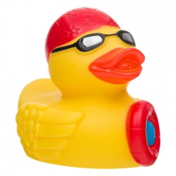 Ratusca Inotator din Plastic 10x9cm