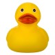 Jucarie pentru Baie Rata Galbena 5.5x5x5cm