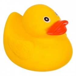 Jucarie pentru Baie Rata Galbena 9x6x6cm