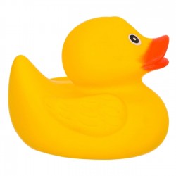 Jucarie pentru Baie Rata Galbena 9x6x6cm