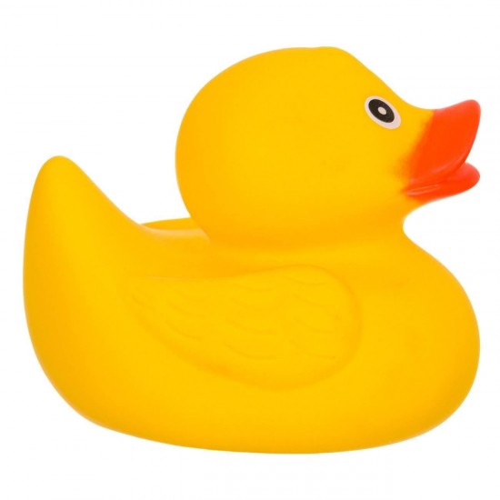 Jucarie pentru Baie Rata Galbena 9x6x6cm