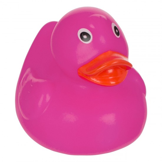 Jucarie de Baie Ratusca Colorata 9x7x7cm