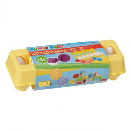 Jucarie Educativa Cutie cu Oua