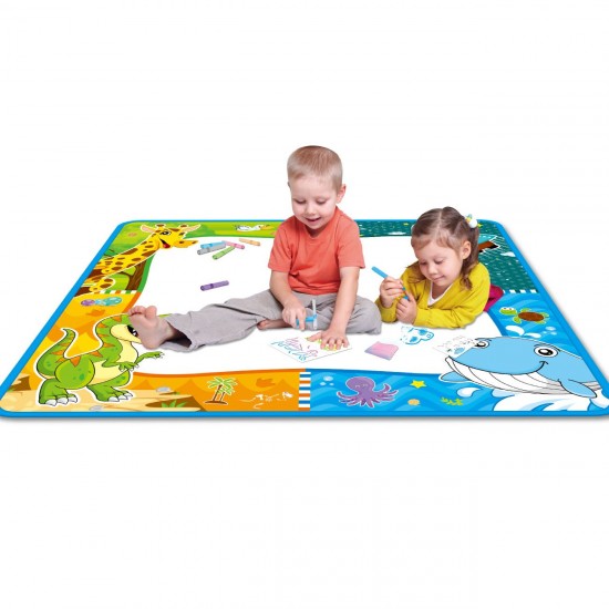 Covoras pentru Desen cu Carioci si Aerograf 80x80cm