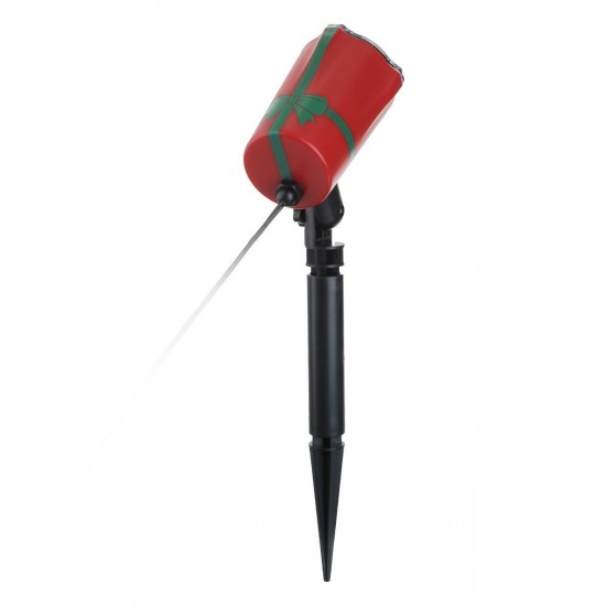 Proiector Laser Ritmic cu Imagini Figurine de Interior & Exterior