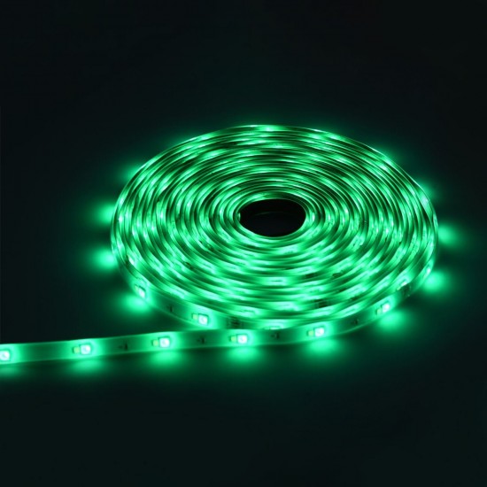 Banda Autocolanta LED Color (WRGB) cu Telecomanda 3m