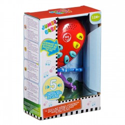 Jucarie Chei cu Alarma Auto cu Sunet & Lumina