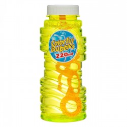 Jucarie Baloane de Sapun Sticla Colorata Animale 500ml