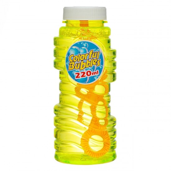 Jucarie Baloane de Sapun Sticla Colorata Animale 500ml