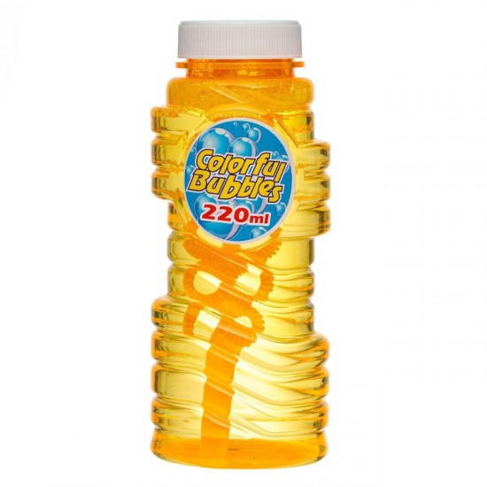 Jucarie Baloane de Sapun Sticla Colorata Animale 500ml