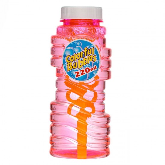 Jucarie Baloane de Sapun Sticla Colorata Animale 500ml