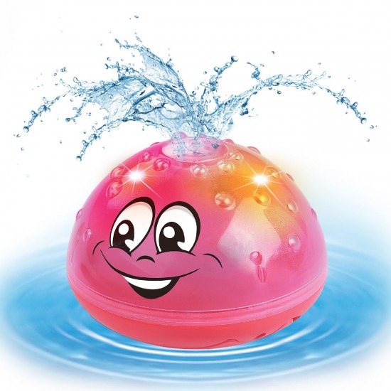 Jucarie pentru Baie Fantana Arteziana Galbena