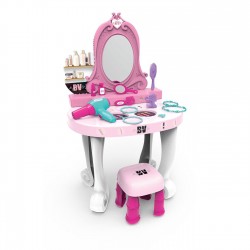 Masuta de Machiaj cu Accesorii pentru Copii