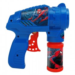 Pistol Baloane de Sapun Albastru Marvel Spiderman - AS